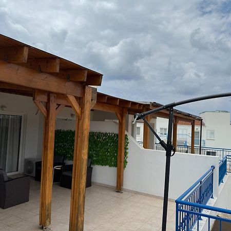 Apartmán Galtheo Lachi Exteriér fotografie