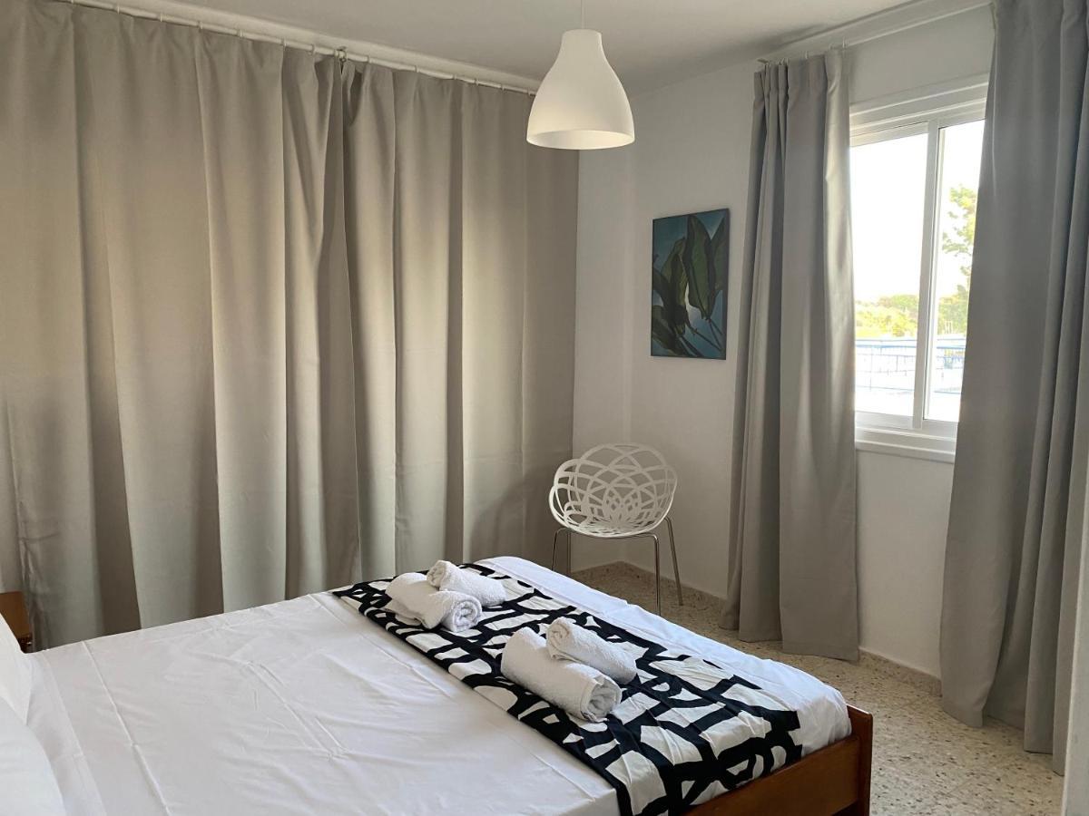 Apartmán Galtheo Lachi Exteriér fotografie
