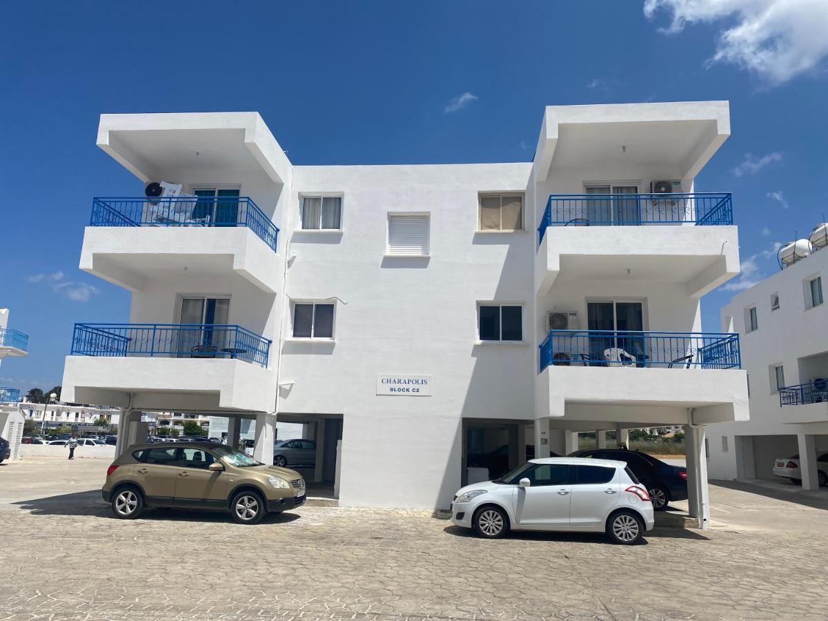 Apartmán Galtheo Lachi Exteriér fotografie
