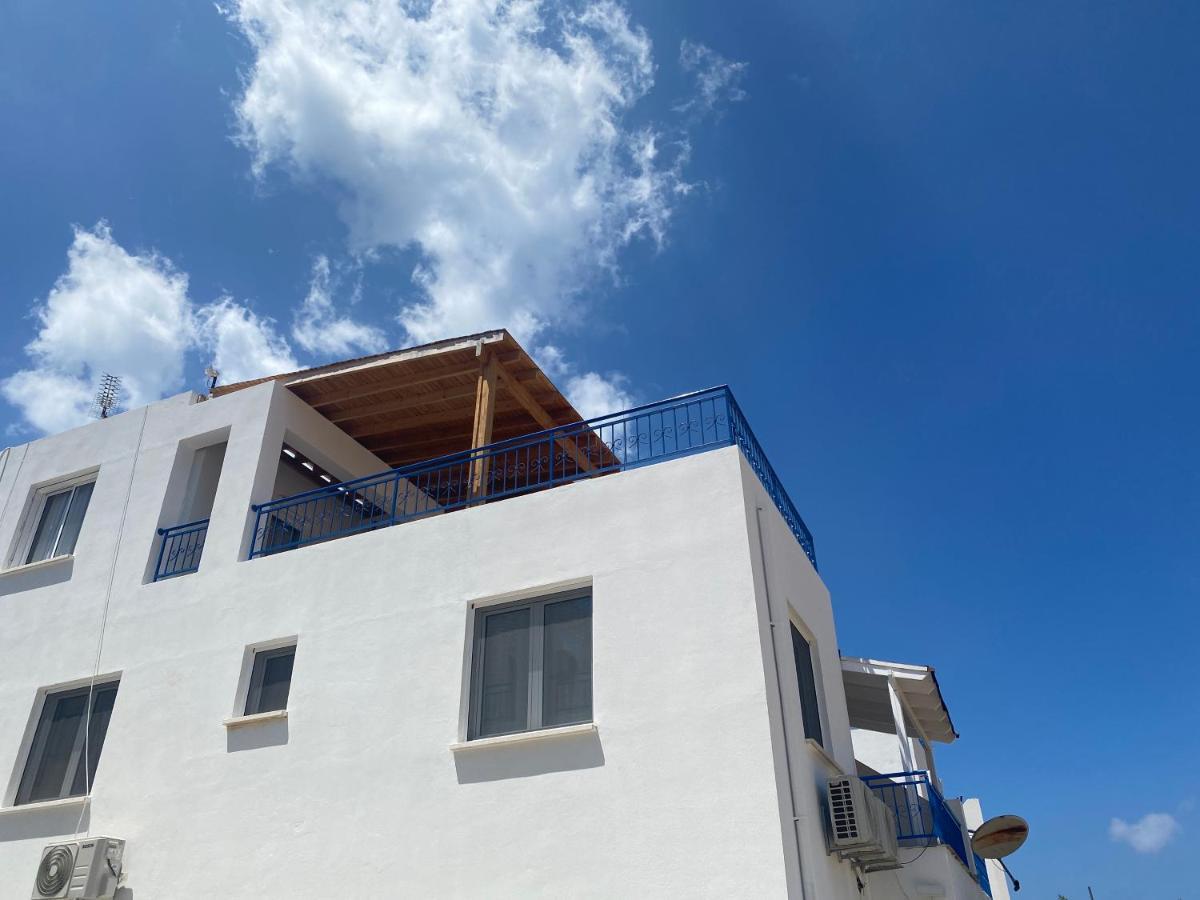 Apartmán Galtheo Lachi Exteriér fotografie